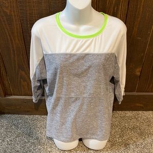 Triple flip girls top size 5
